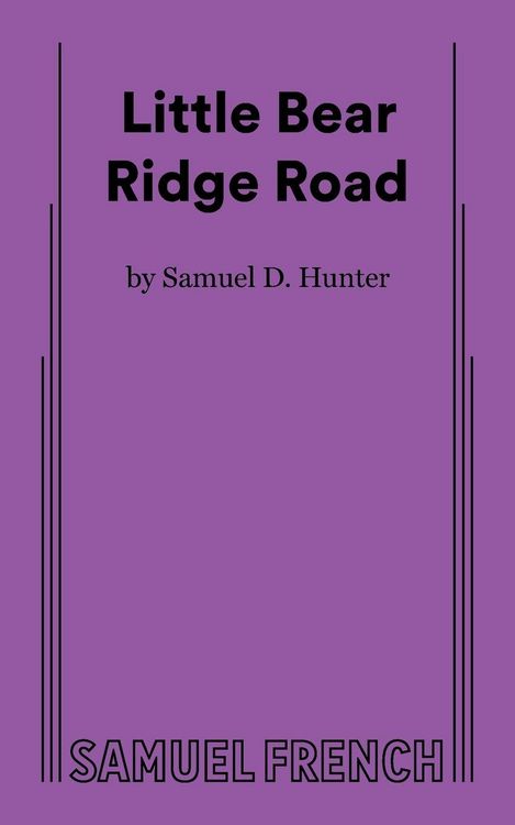 Produktbild: Little Bear Ridge Road