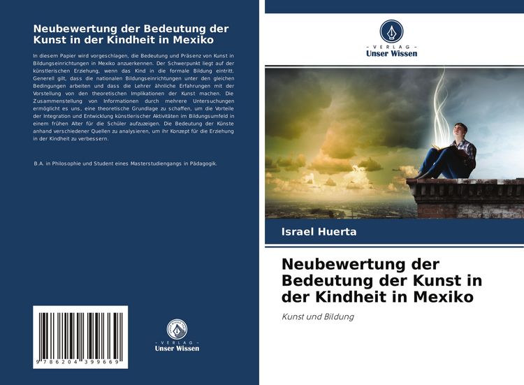 Produktbild: Neubewertung der Bedeutung der Kunst in der Kindheit in Mexiko