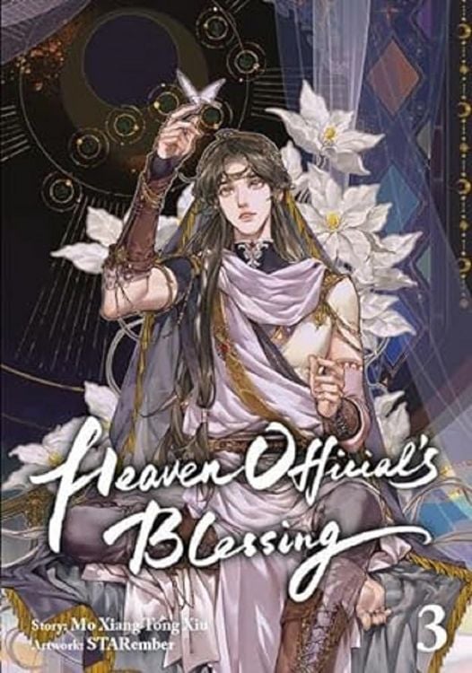 Produktbild: Heaven Official's Blessing Animation Manhua 03
