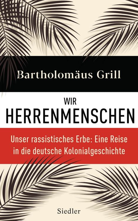 Produktbild: Wir Herrenmenschen