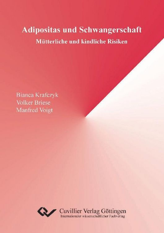 Produktbild: Adipositas und Schwangerschaft