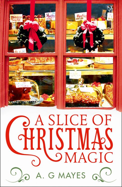 Produktbild: A Slice of Christmas Magic