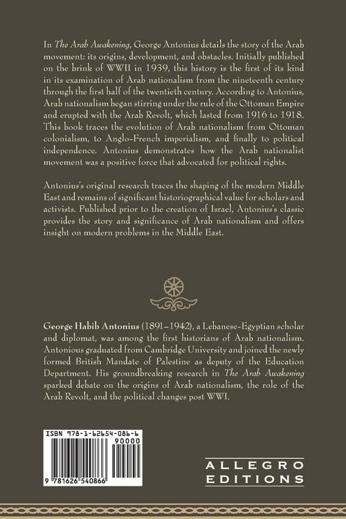 Produktbild: The Arab Awakening