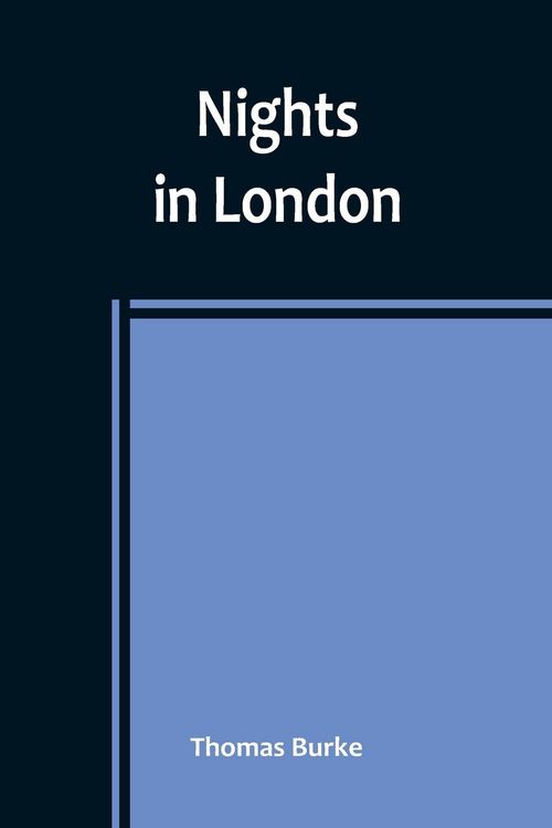 Produktbild: Nights in London