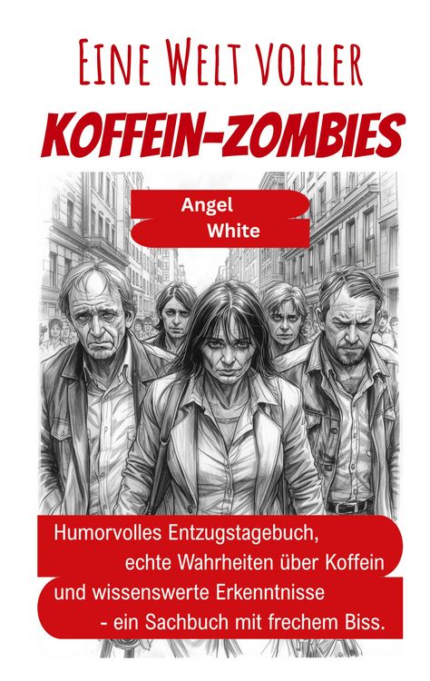 Produktbild: Eine Welt voller Koffein-Zombies