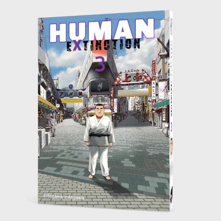 Produktbild: Human Extinction 3