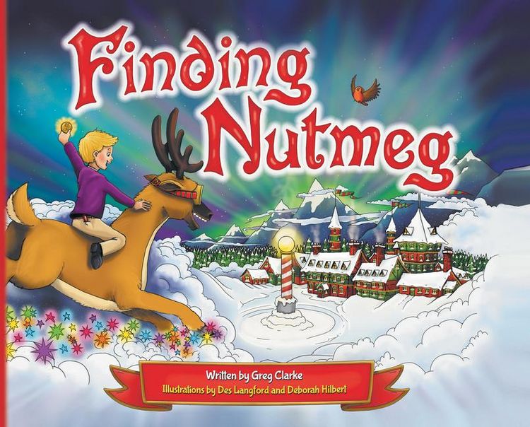 Produktbild: Finding Nutmeg