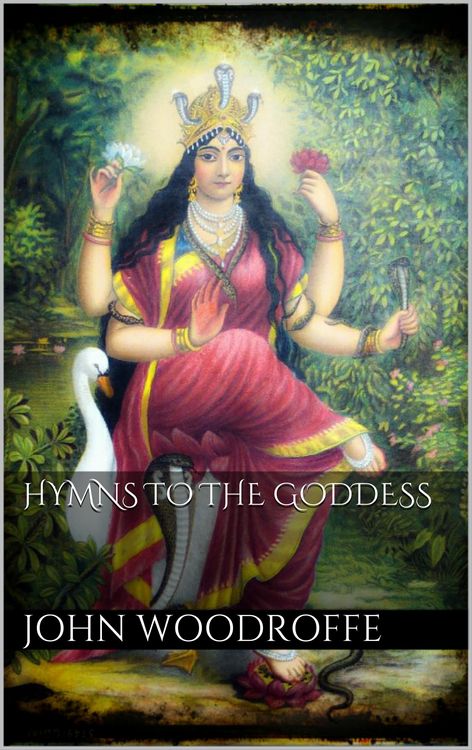 Produktbild: Hymns to the Goddess