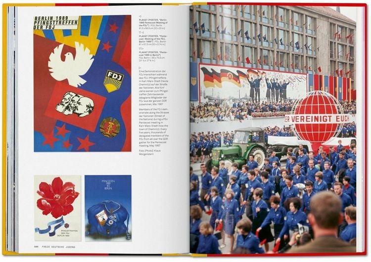 Produktbild: Das DDR-Handbuch