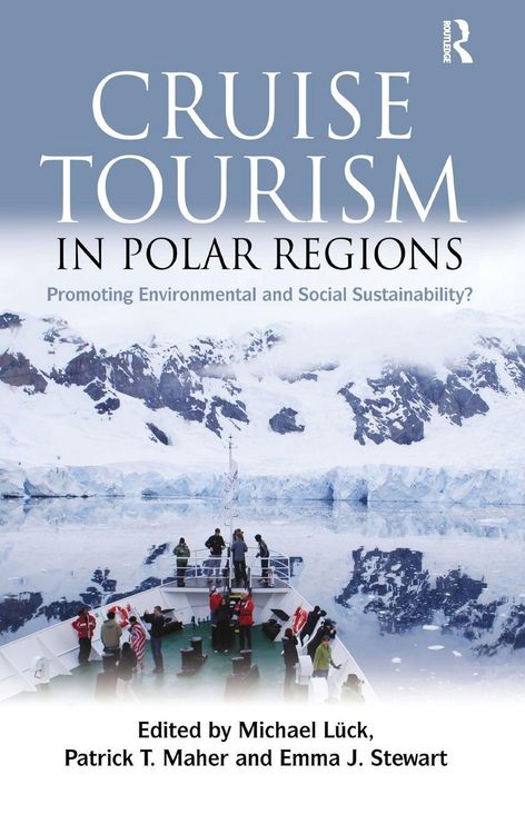 Produktbild: Cruise Tourism in Polar Regions