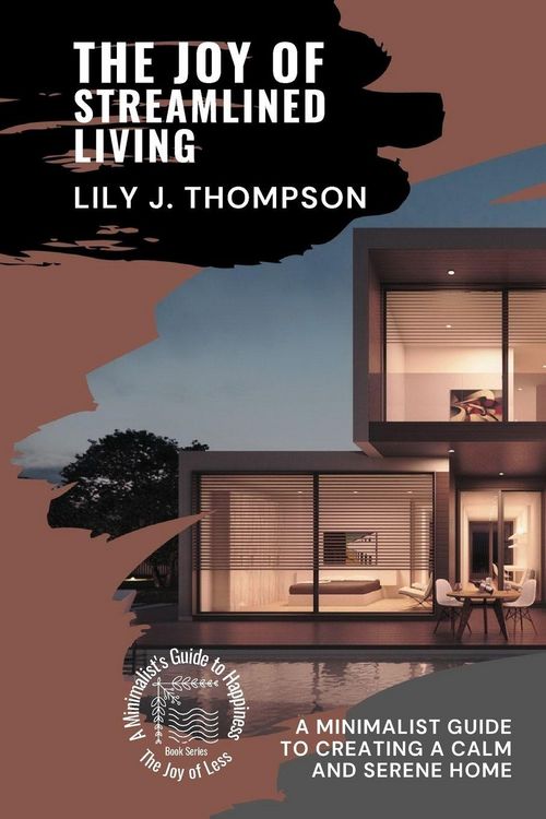 Produktbild: The Joy of Streamlined Living