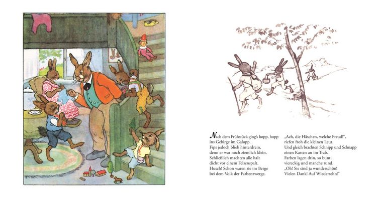 Produktbild: Die Hasenb&uuml;bchen