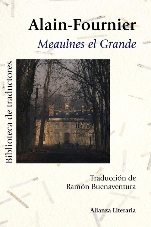 Produktbild: Meaulnes el Grande