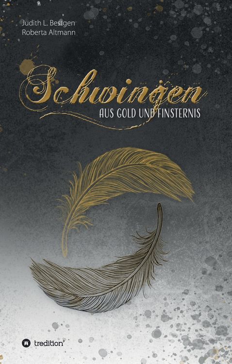 Produktbild: Schwingen aus Gold und Finsternis