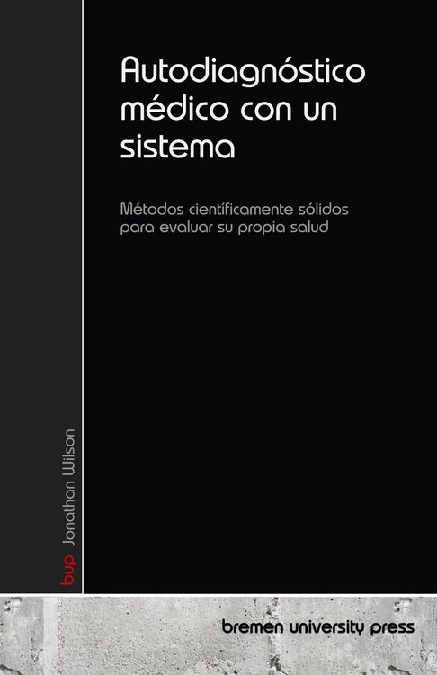 Produktbild: Autodiagn&oacute;stico m&eacute;dico con un sistema