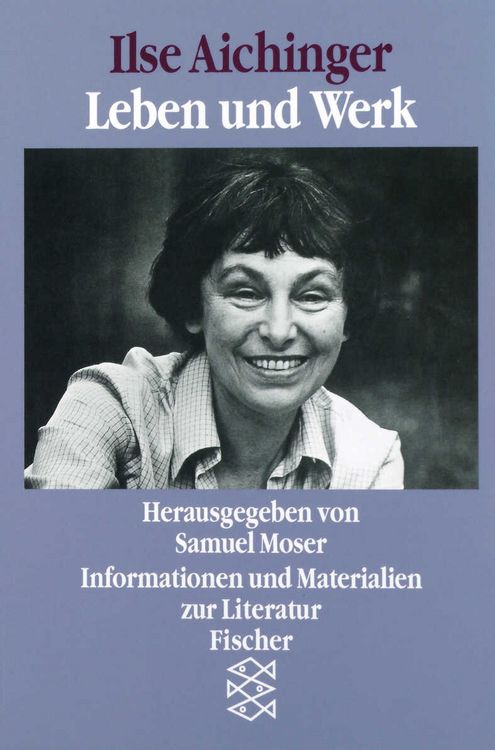 Produktbild: Ilse Aichinger