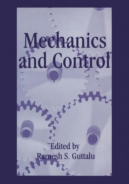 Produktbild: Mechanics and Control