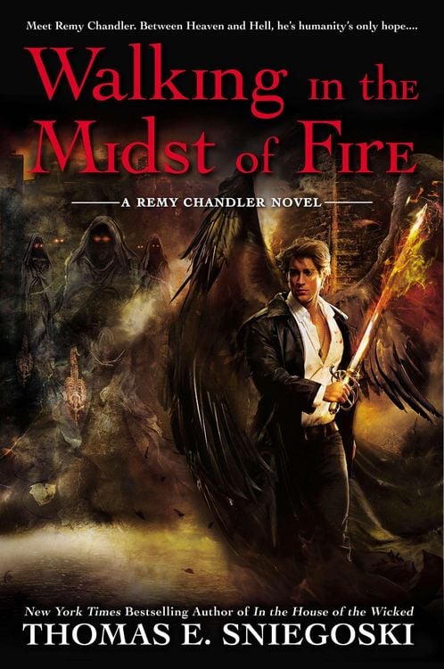 Produktbild: Walking in the Midst of Fire