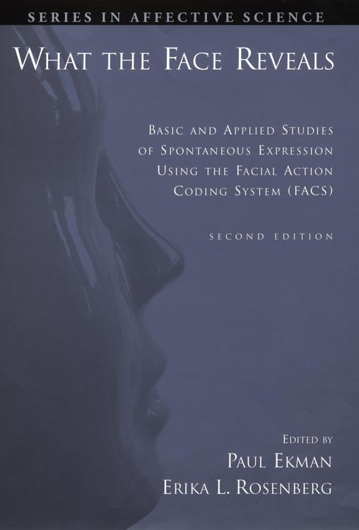 Produktbild: What the Face Reveals