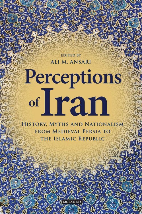 Produktbild: Perceptions of Iran
