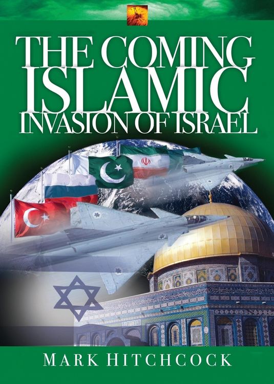 Produktbild: The Coming Islamic Invasion of Israel