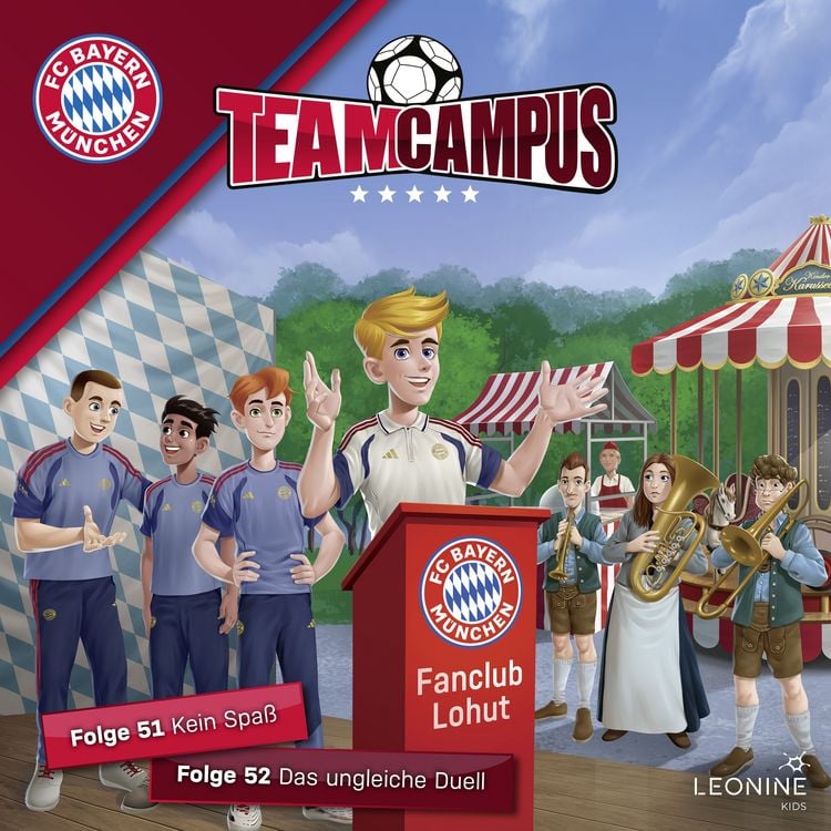 Produktbild: Folgen 51-52: Kein Spa&szlig;