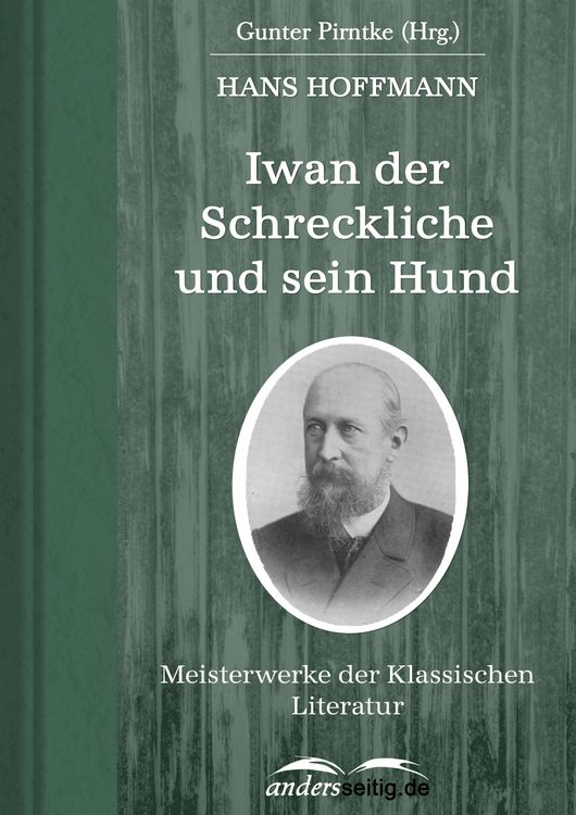 Produktbild: Iwan der Schreckliche und sein Hund