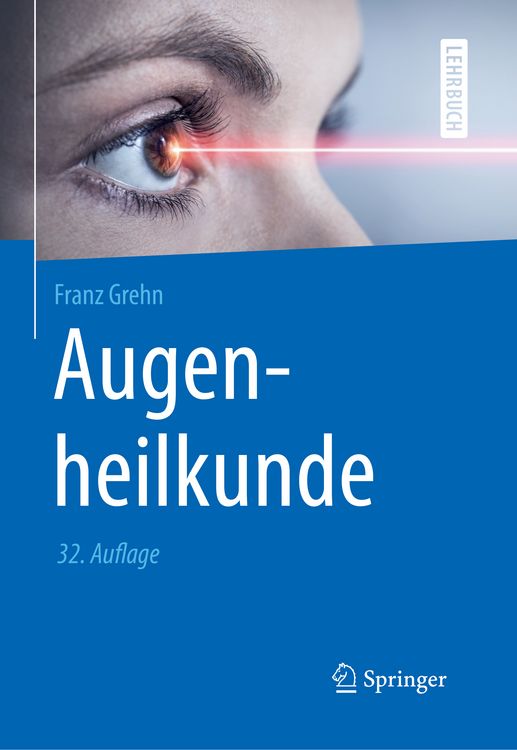 Produktbild: Augenheilkunde