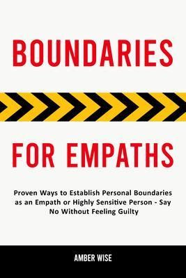 Produktbild: Boundaries for Empaths