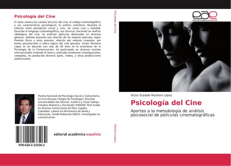Produktbild: Psicolog&iacute;a del Cine