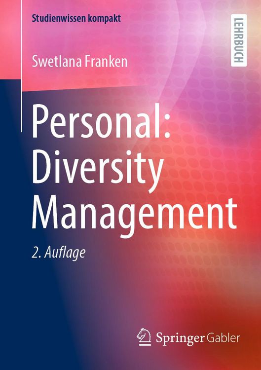 Produktbild: Personal: Diversity Management