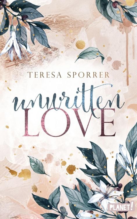 Produktbild: Unwritten Love (Unwritten, Bd. 1)