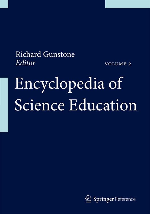Produktbild: Encyclopedia of Science Education
