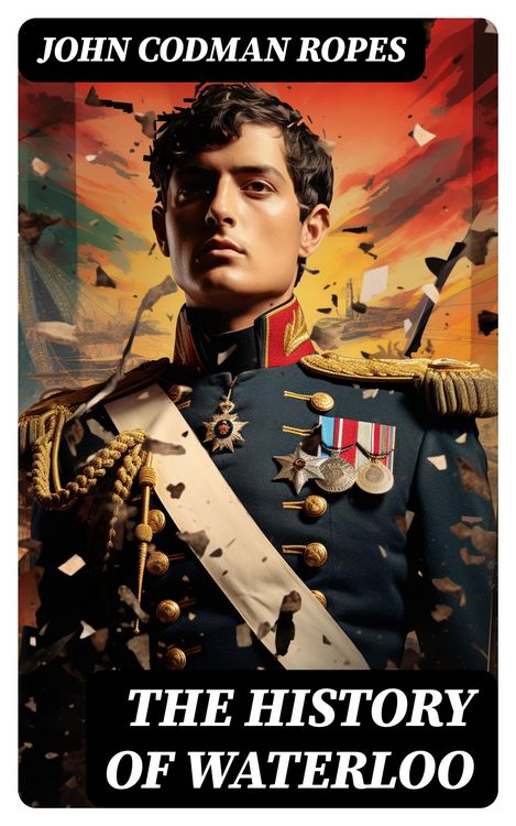 Produktbild: The History of Waterloo