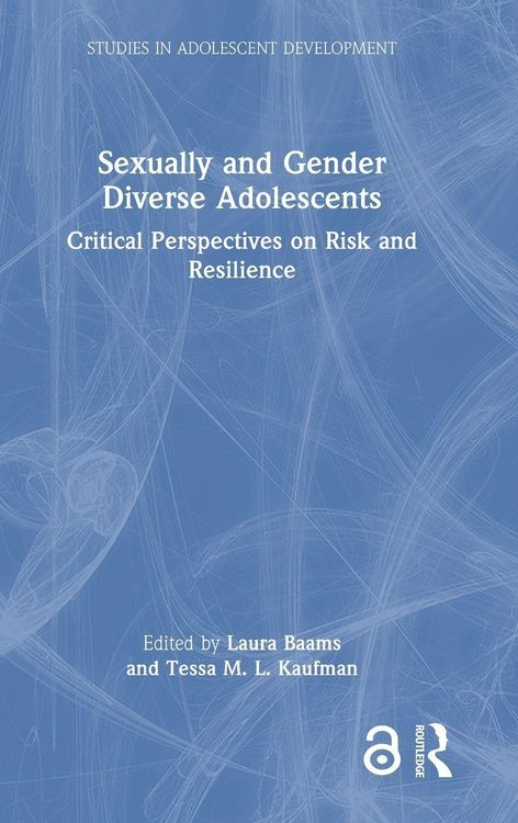 Produktbild: Sexually and Gender Diverse Adolescents