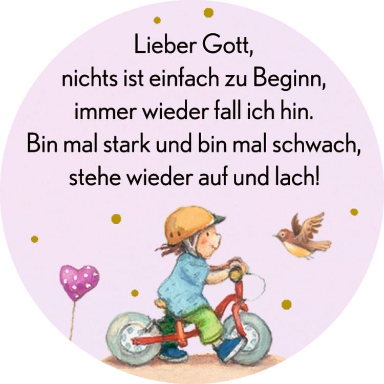 Produktbild: Gebetsw&uuml;rfel &ndash; Gott hat dich lieb, so wie du bist!