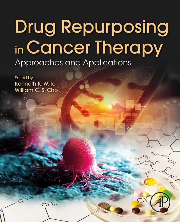 Produktbild: Drug Repurposing in Cancer Therapy
