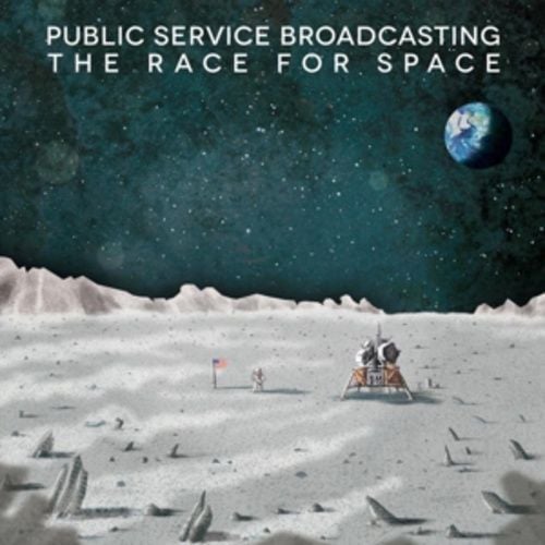Produktbild: The Race for Space