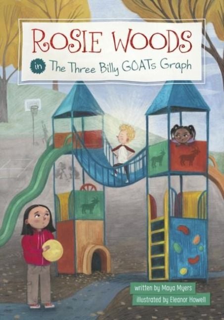 Produktbild: Rosie Woods in the Three Billy GOATs Graph