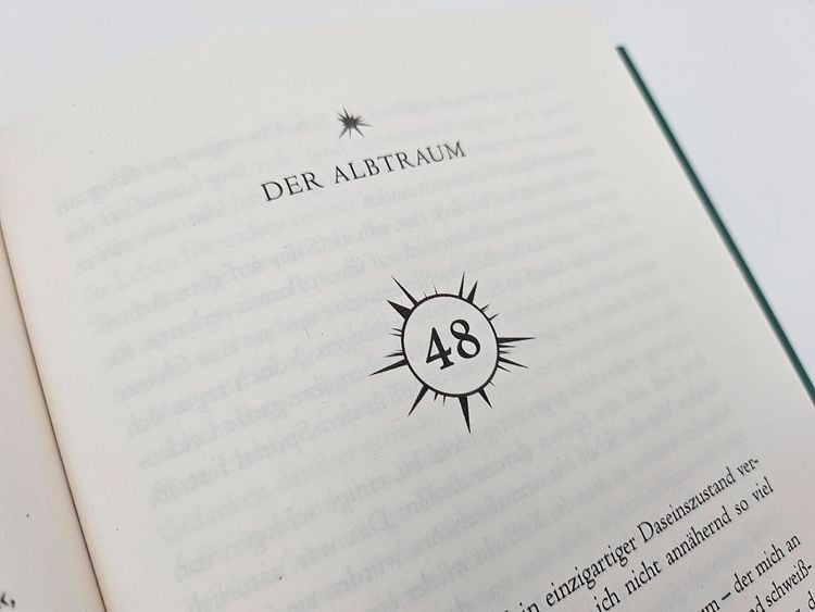 Produktbild: Weit &uuml;ber der smaragdgr&uuml;nen See