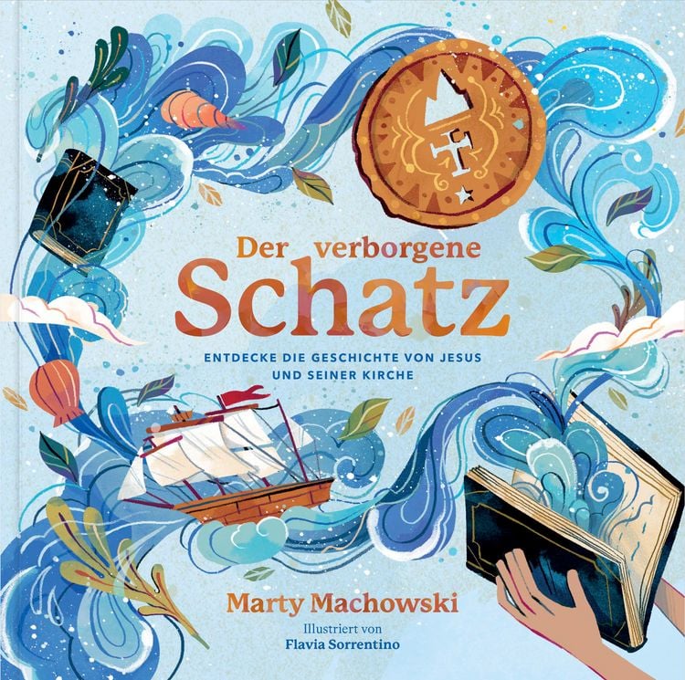 Produktbild: Der verborgene Schatz