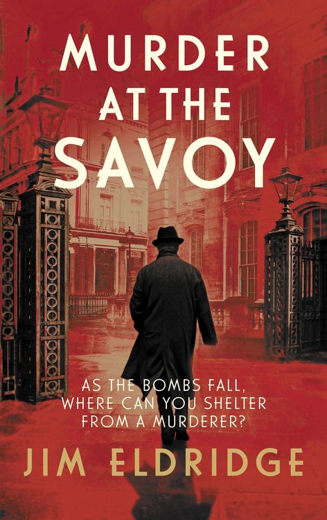 Produktbild: Murder at the Savoy