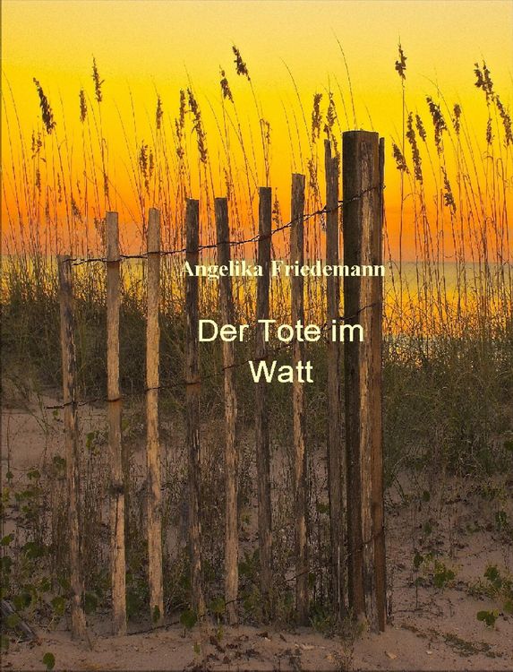 Produktbild: Der Tote im Watt