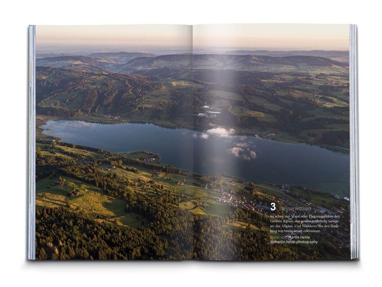 Produktbild: KOMPASS Dein Augenblick Bayern S&uuml;d