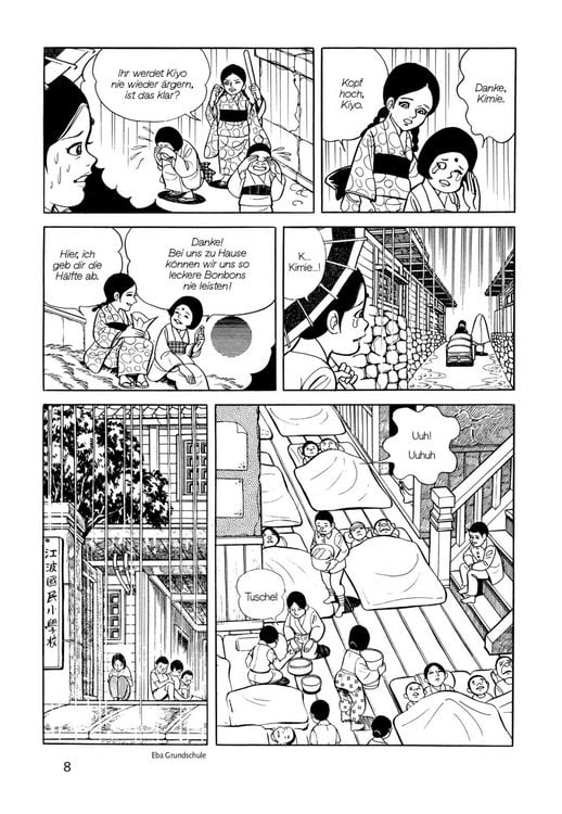 Produktbild: Barfu&szlig; durch Hiroshima 3