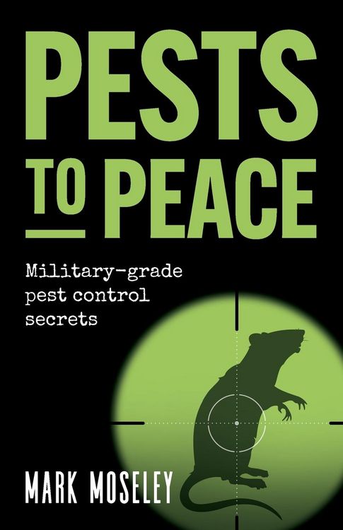 Produktbild: Pests to Peace