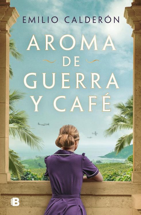 Produktbild: Aroma de Guerra Y Caf&eacute; / Scent of War and Coffee
