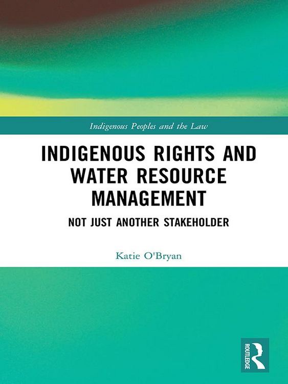 Produktbild: Indigenous Rights and Water Resource Management