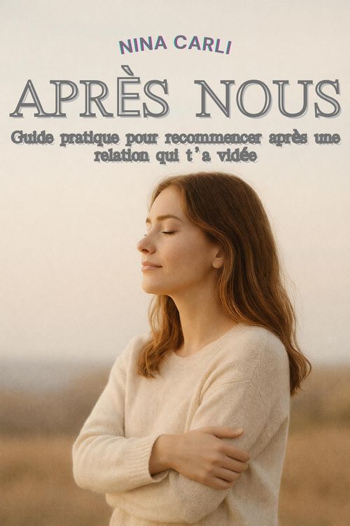 Produktbild: Apr&egrave;s nous (NC Romance)