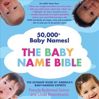 Produktbild: Baby Name Bible